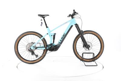 Tweedehands - cube stereo hybrid 160 hpc race fully e-bike carbon 2023 - goed
