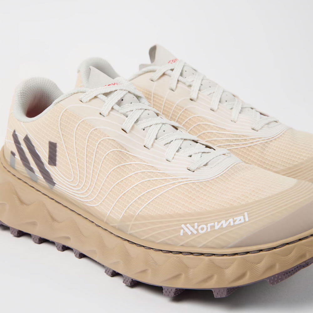Tomir 02 NN Unisex Trail Running Shoes - Beige