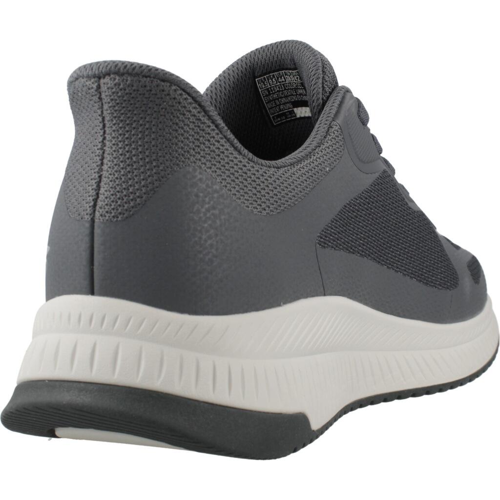 Chaussure de randonnée Baskets Homme Skechers SLIP-INS: BOBS SPORT SQUAD Marin 3/5