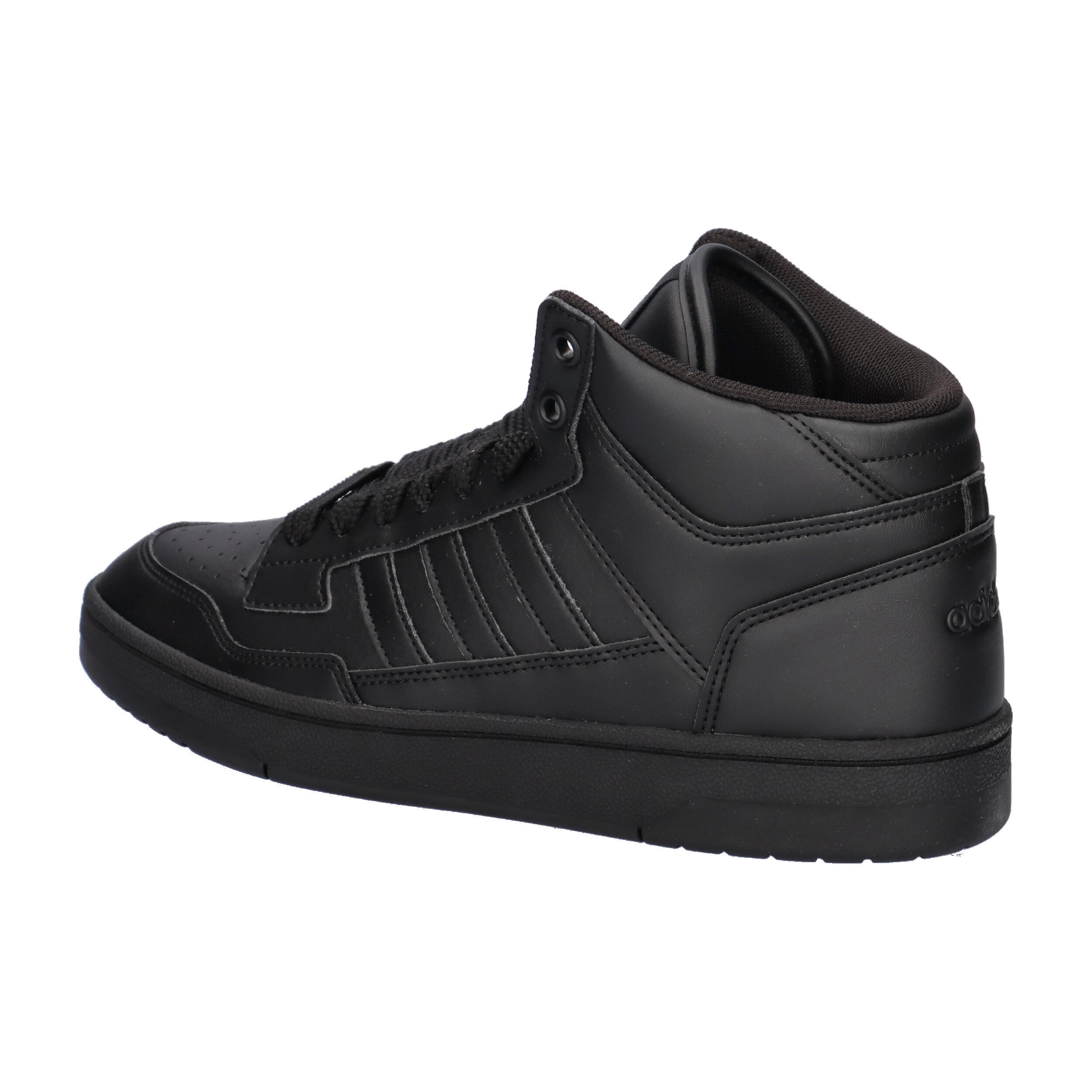 adidas Herren Sneaker Rapid Court Mid 3/7