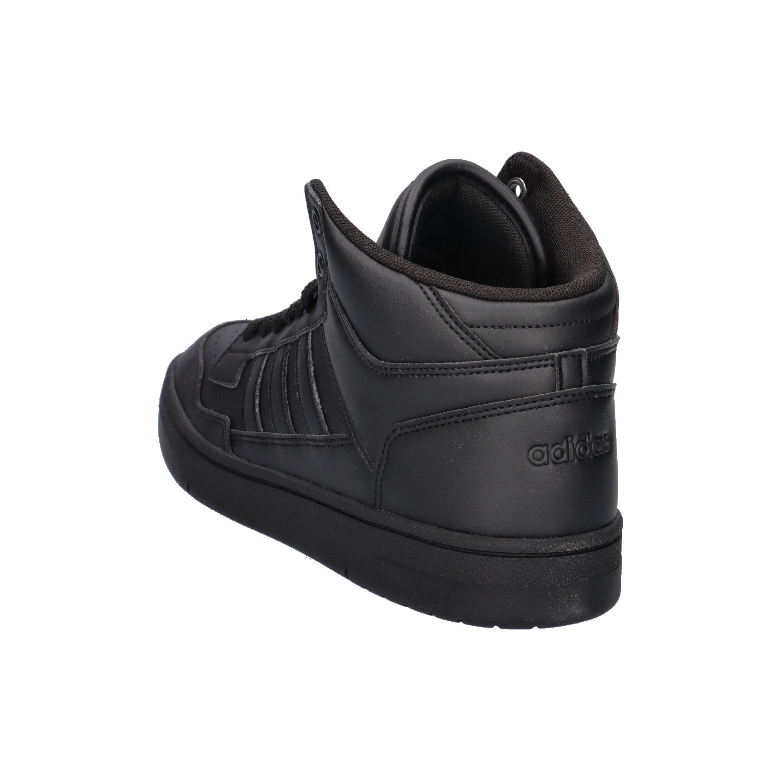 adidas Herren Sneaker Rapid Court Mid 4/7