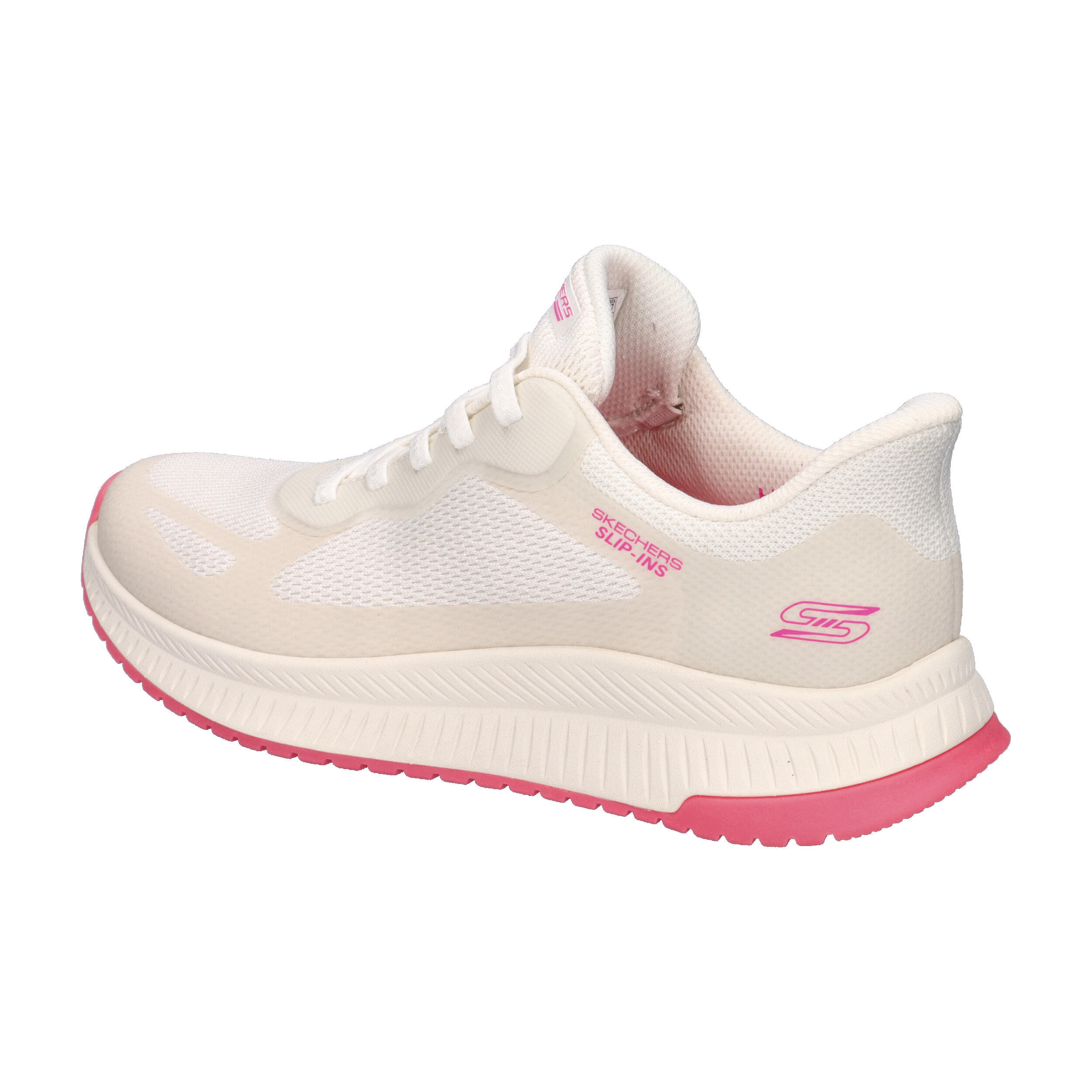 Buty SKECHERS BOBS SQUAD 4 STAPLE LOOK Beżowy 11/15