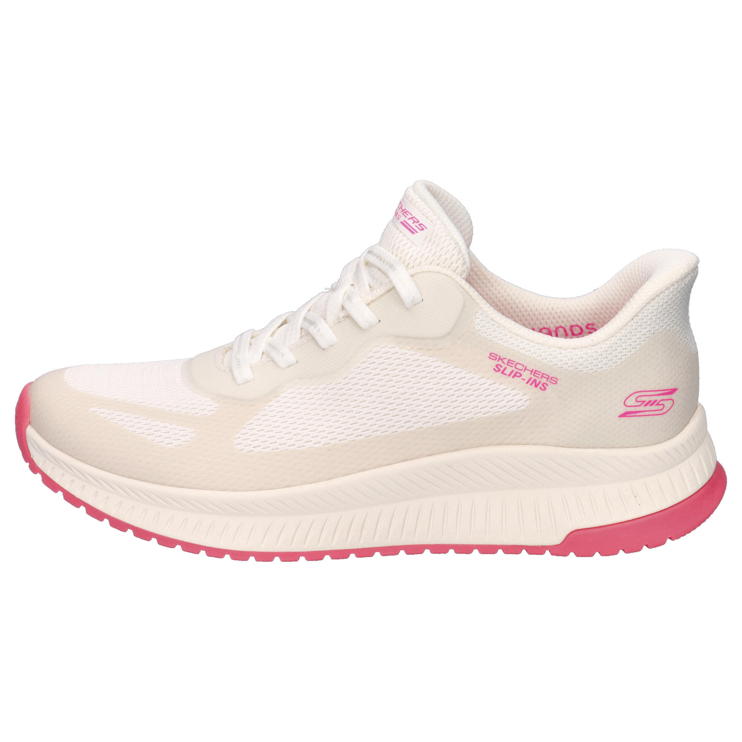 Zapatillas mujer Skechers Bobs Squad 4 Staple Look 10/10