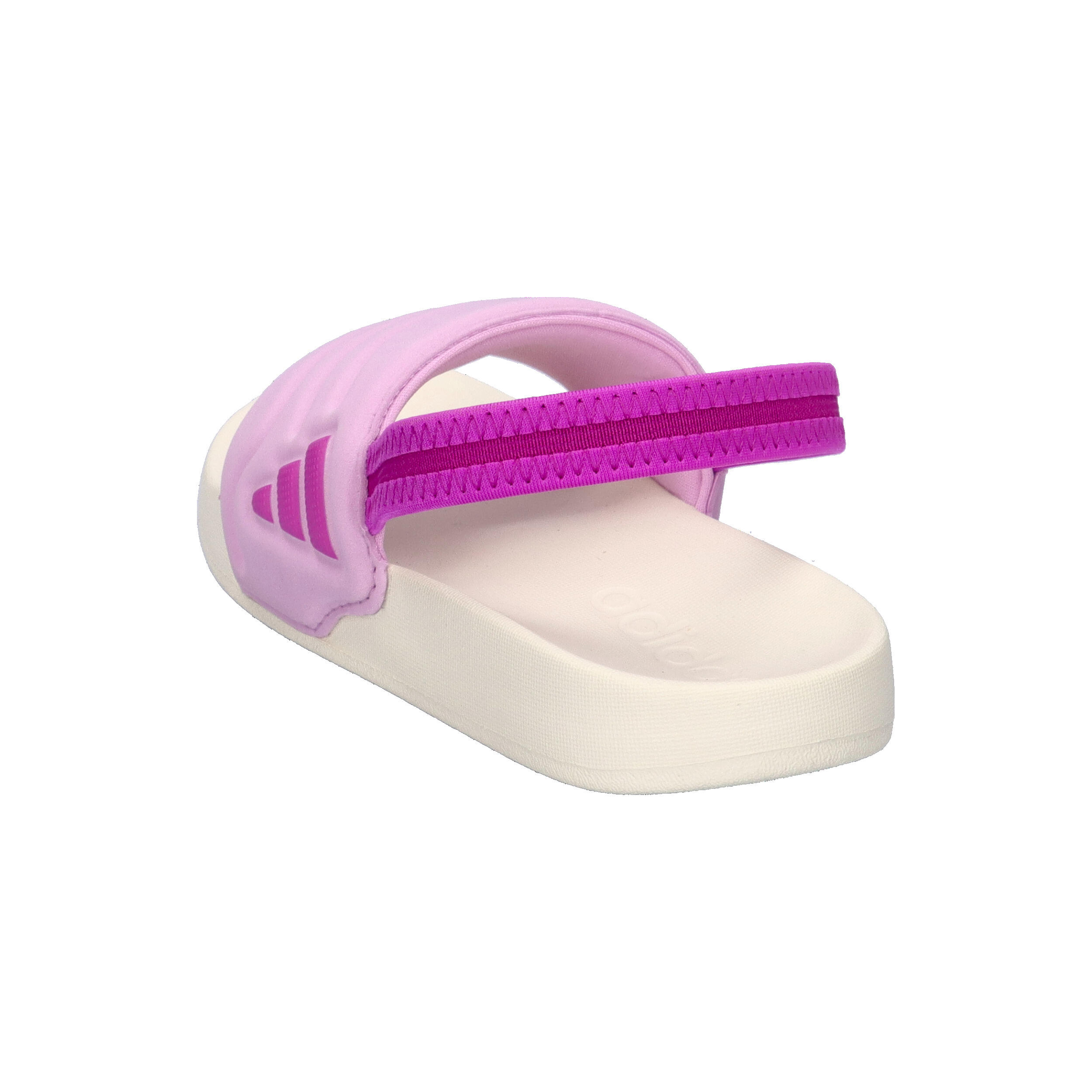 Pantufas para crianças adidas Adilette Estrap 2.0 4/7