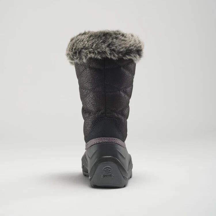 Botas de invierno grandes para niños Kamik Snowangel 3/7