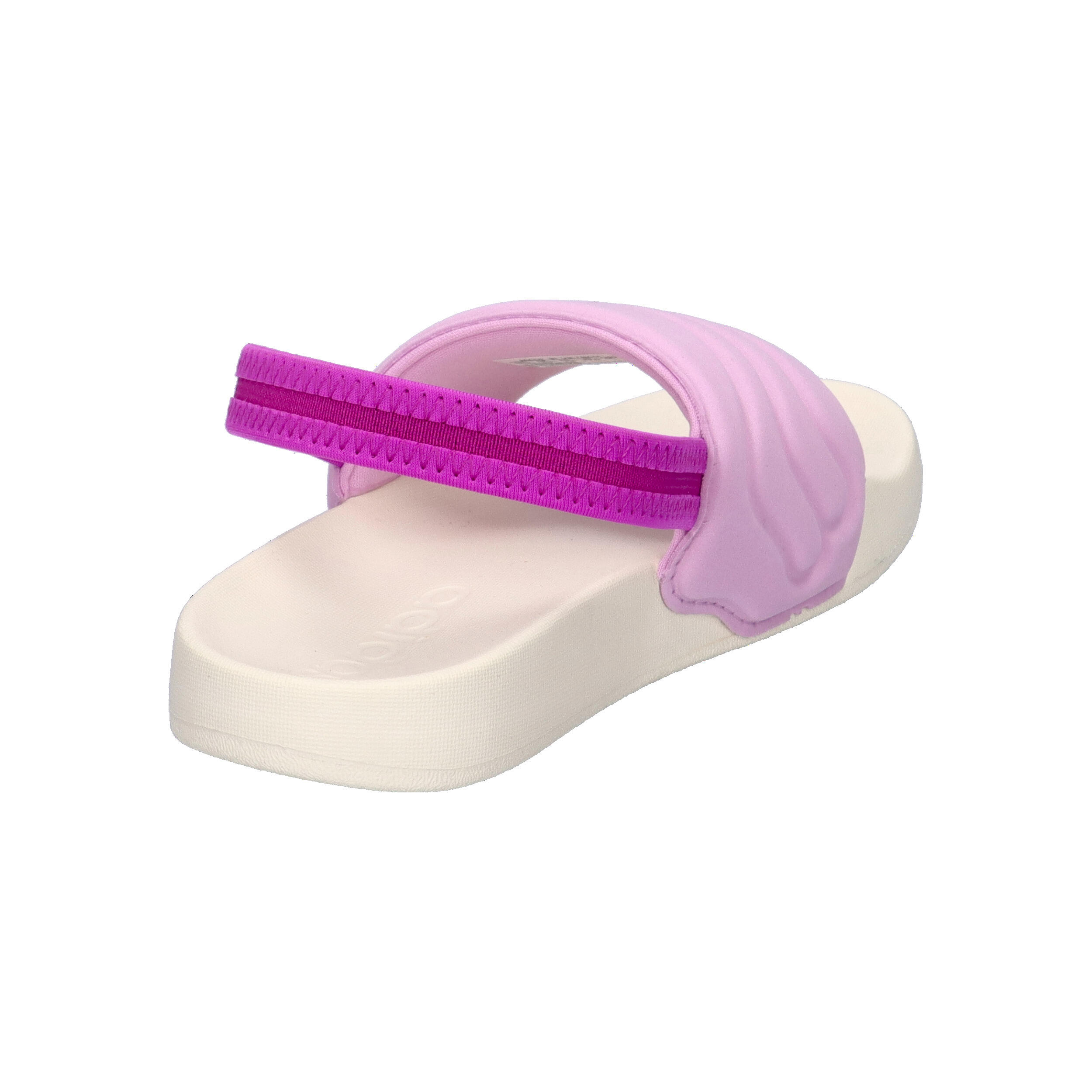 Pantufas para crianças adidas Adilette Estrap 2.0 6/7