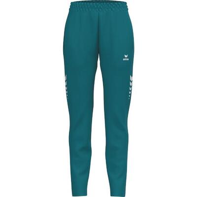 Erima celebration 125 trainingsbroek blauw