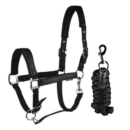 Ensemble licol et longe pour cheval Horka Brilliance