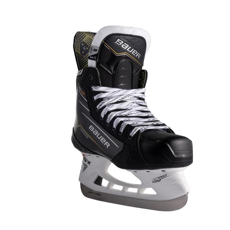 Patine de hochei pe gheață BAUER Supreme M40 SR, mărimea 3