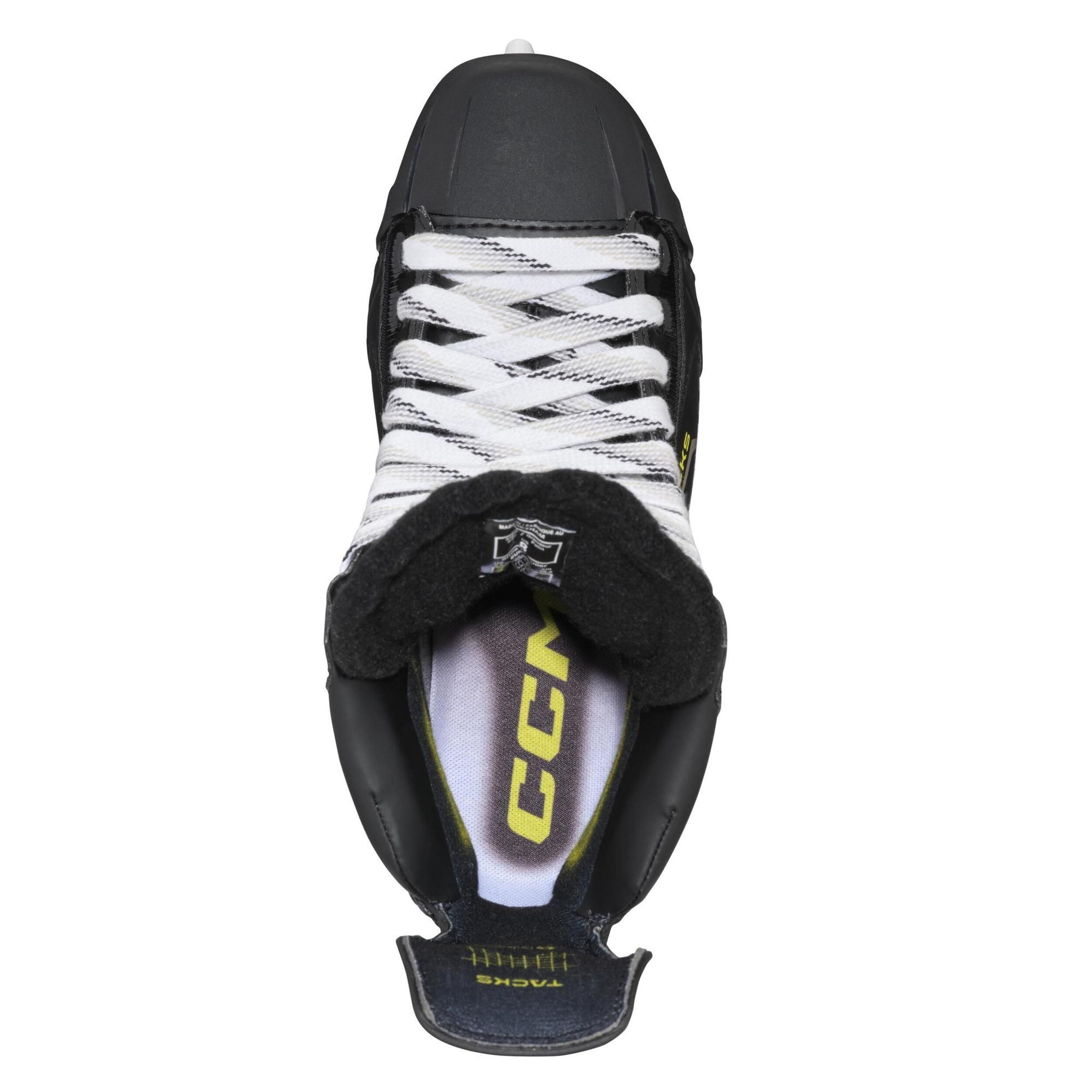 Patins de hockey CCM Tacks XF 80 SR, largeur standard 4/7