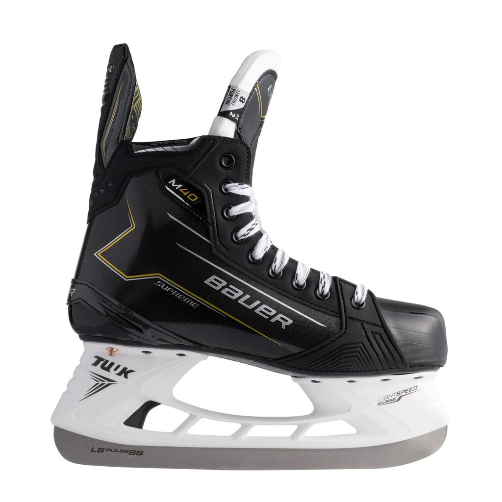 BAUER Supreme M40 SR ice hockey skates, size 2