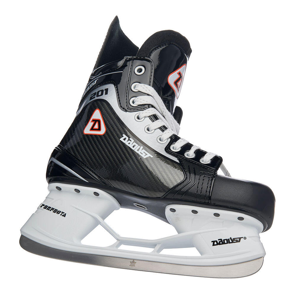 Patins de hockey sur glace DAOUST 201 Senior 4/7