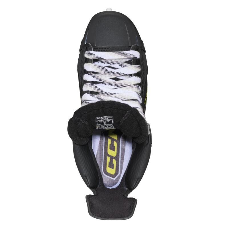 Patine de hochei pe gheață CCM Tacks XF 90 INT, croială largă