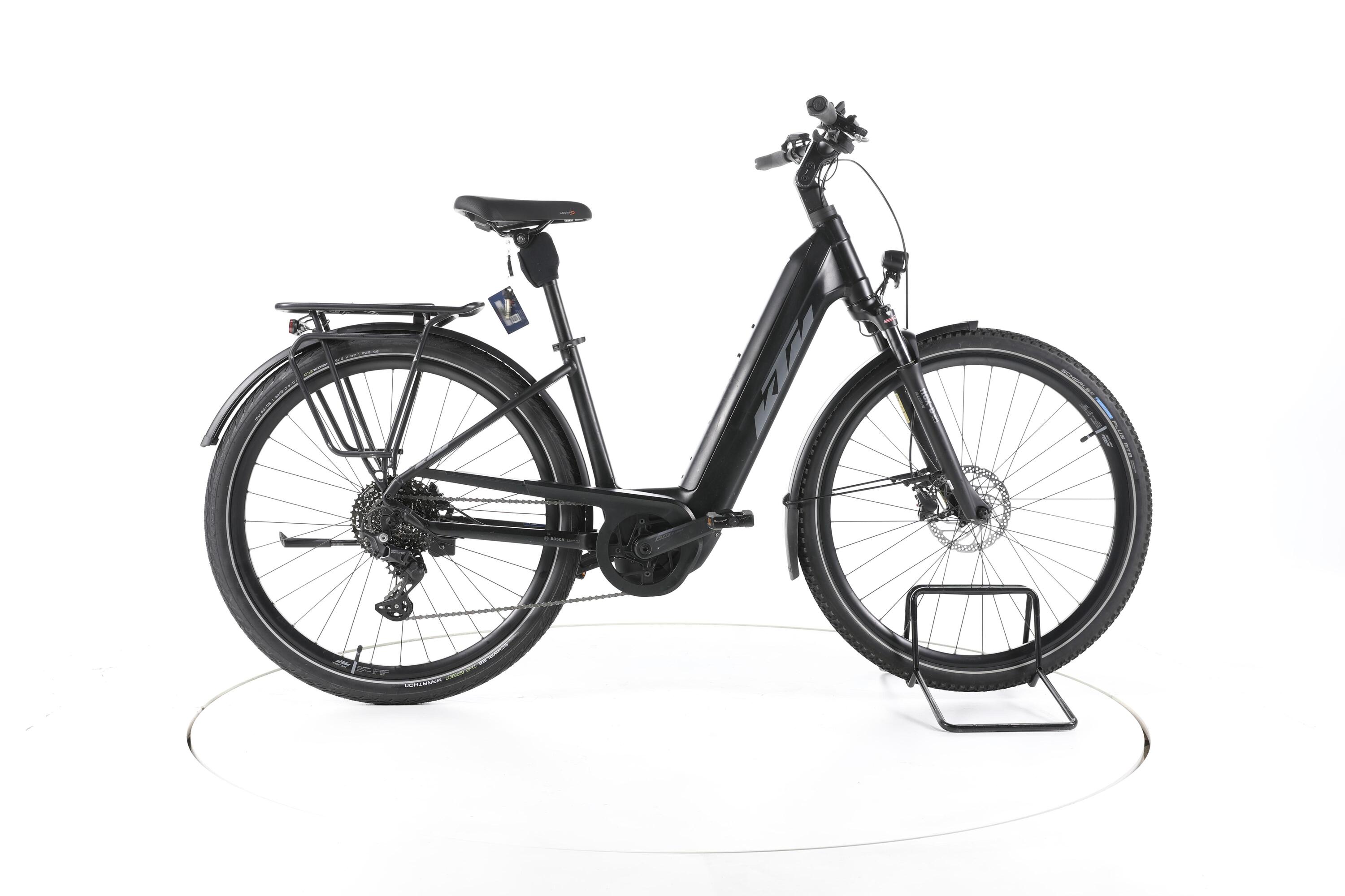 KTM Reconditionné - KTM Cento 10 Plus Trekking Vélo Entrée basse - Très Bon