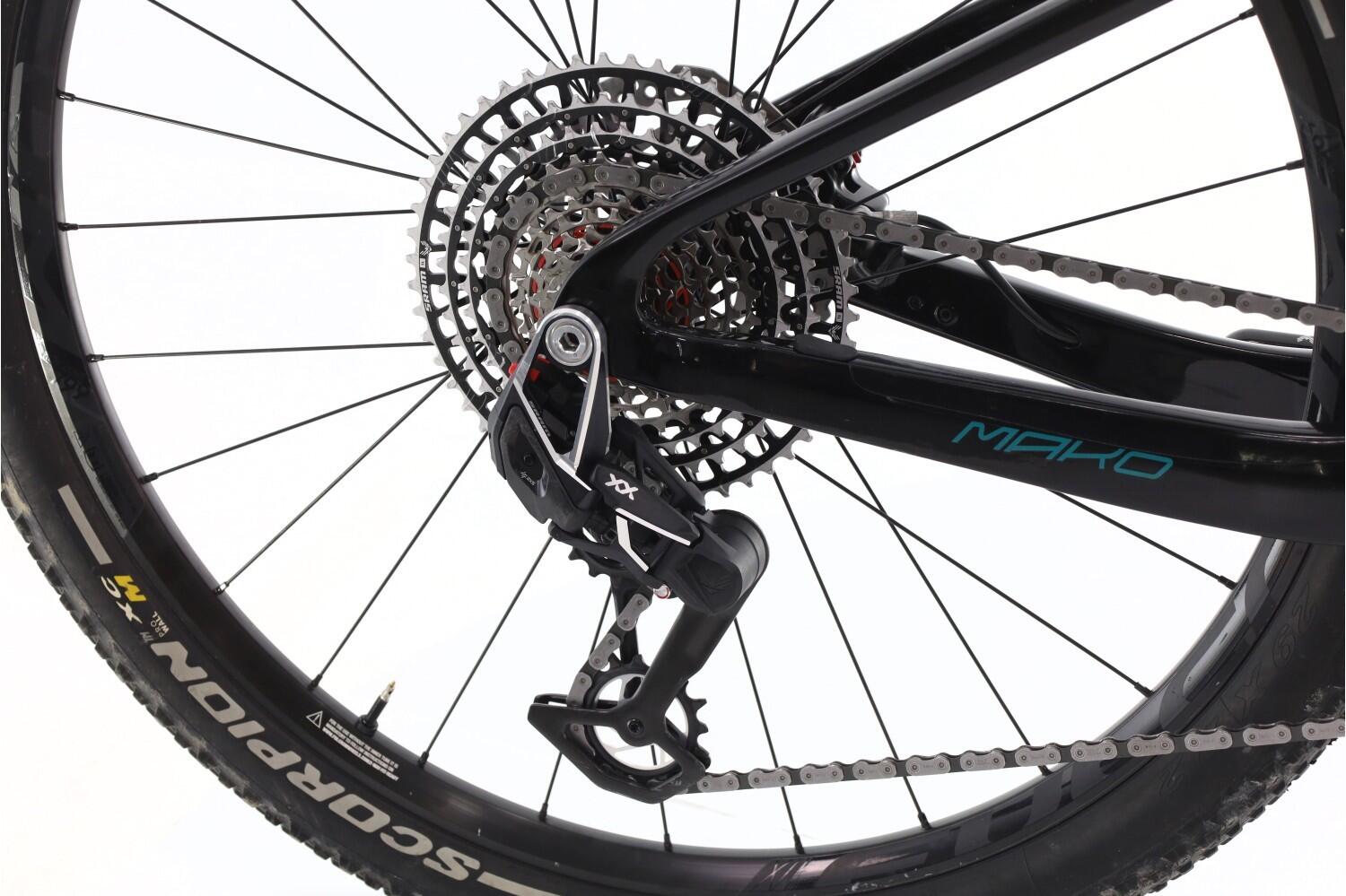Full-suspension MTB ·  Mako XX SL AXS · Sehr guter Zustand 3/8