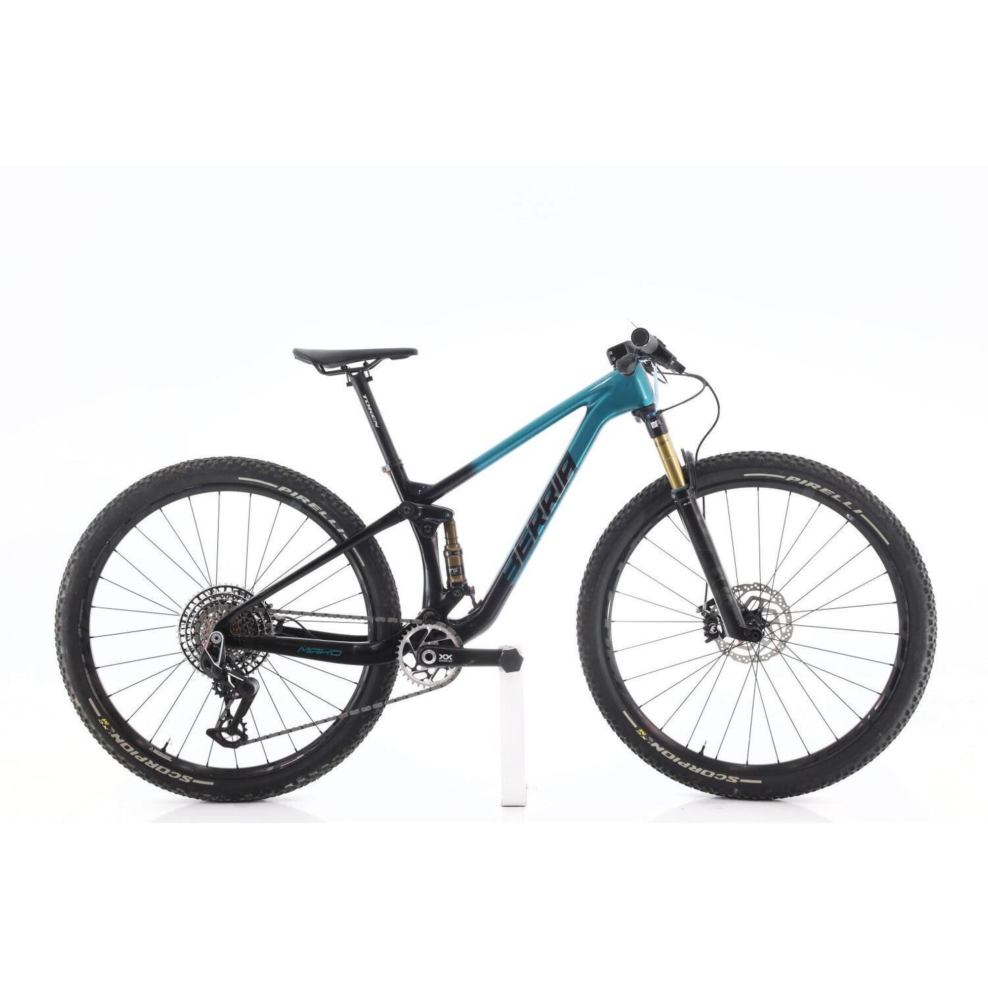 BERRIA 2ND LIFE - Horské kolo Mako XX SL AXS 12 rychlostí