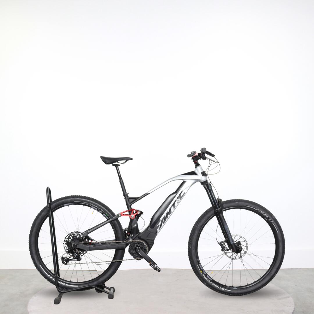 FANTIC Reconditionné - VTT électrique FANTIC XTF 1.5 YAMAHA 75 nm - Excellent état