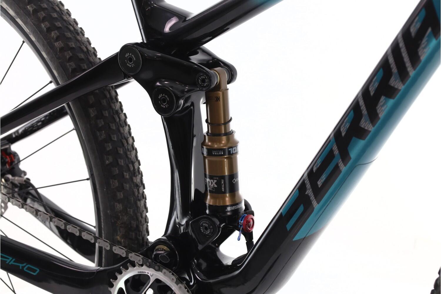 Full-suspension MTB ·  Mako XX SL AXS · Sehr guter Zustand 7/8