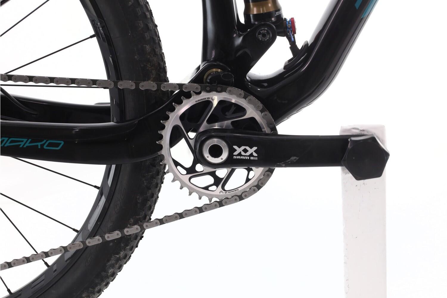 Full-suspension MTB ·  Mako XX SL AXS · Sehr guter Zustand 4/8