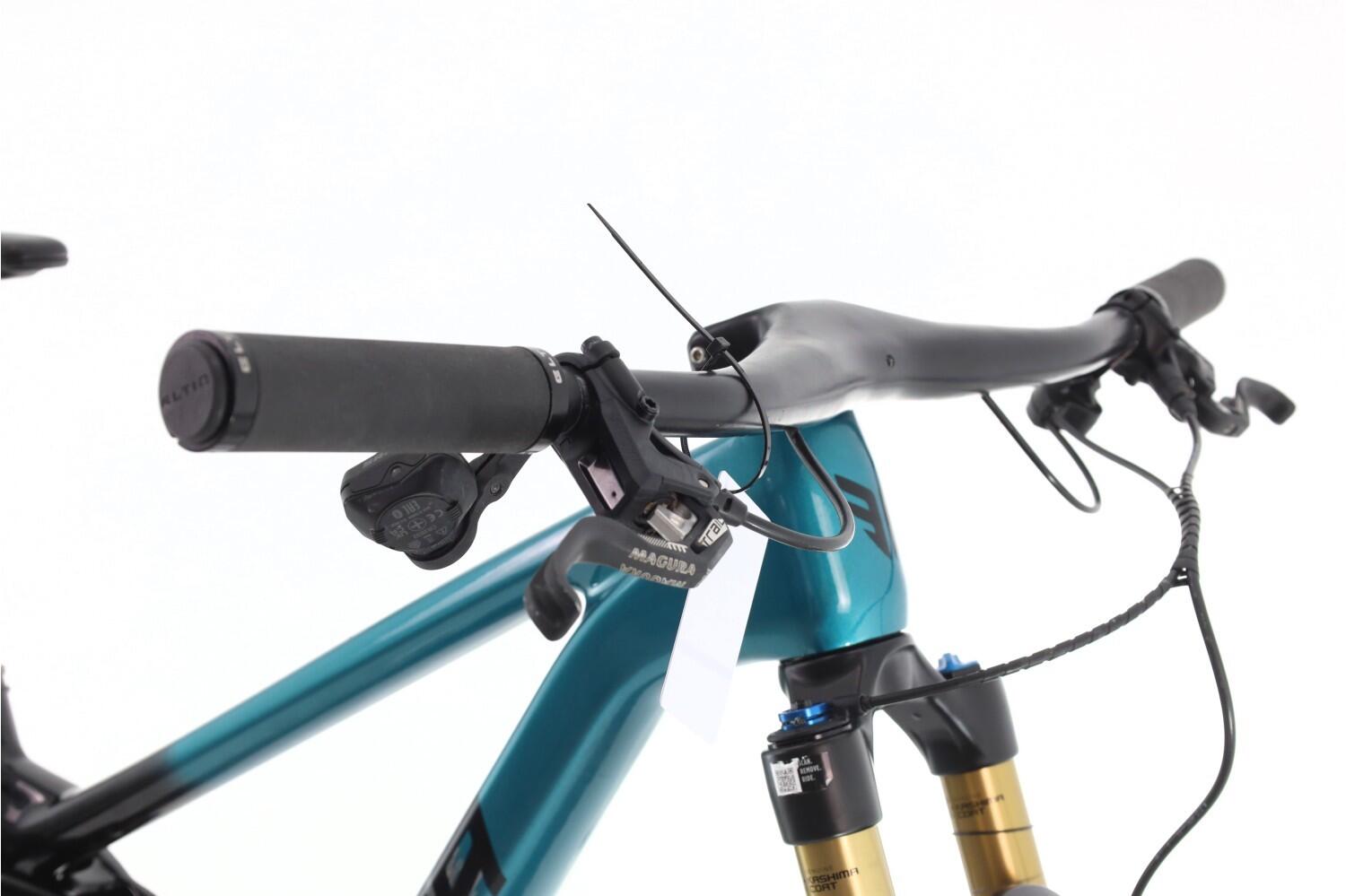 Full-suspension MTB ·  Mako XX SL AXS · Sehr guter Zustand 6/8