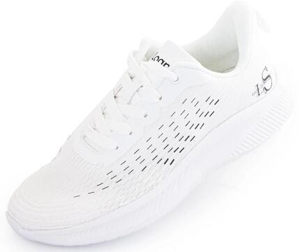 Loap Freia Damen Stiefeletten Weiß