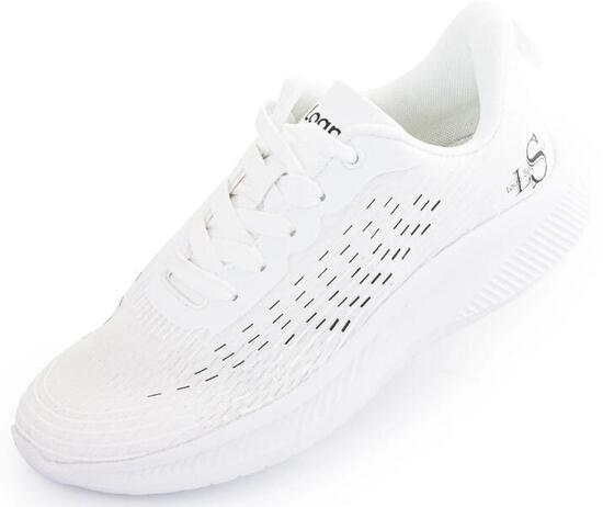 Loap Freia Damen Stiefeletten Weiß