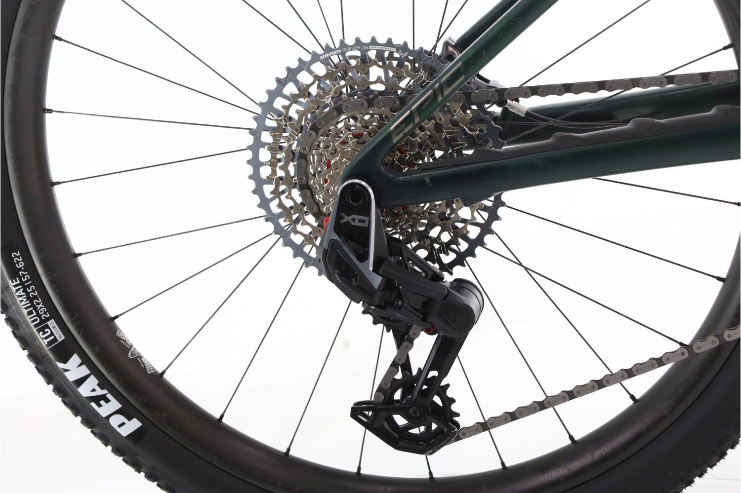 Full-suspension MTB ·  Epic Evo S-Works X0 AXS · Sehr guter Zustand 3/8