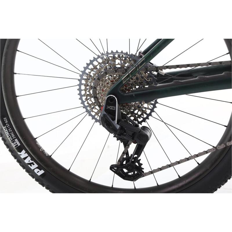 2ND LIFE - Horské kolo  Epic Evo S-Works X0 AXS 12 rychlostí