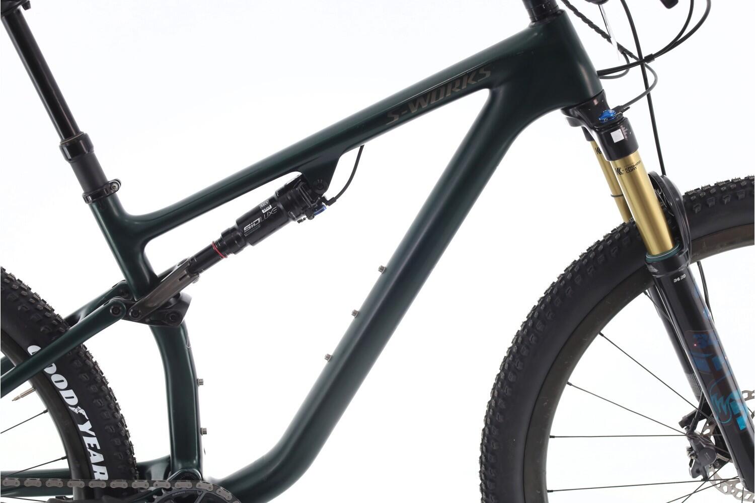 Full-suspension MTB ·  Epic Evo S-Works X0 AXS · Sehr guter Zustand 2/8