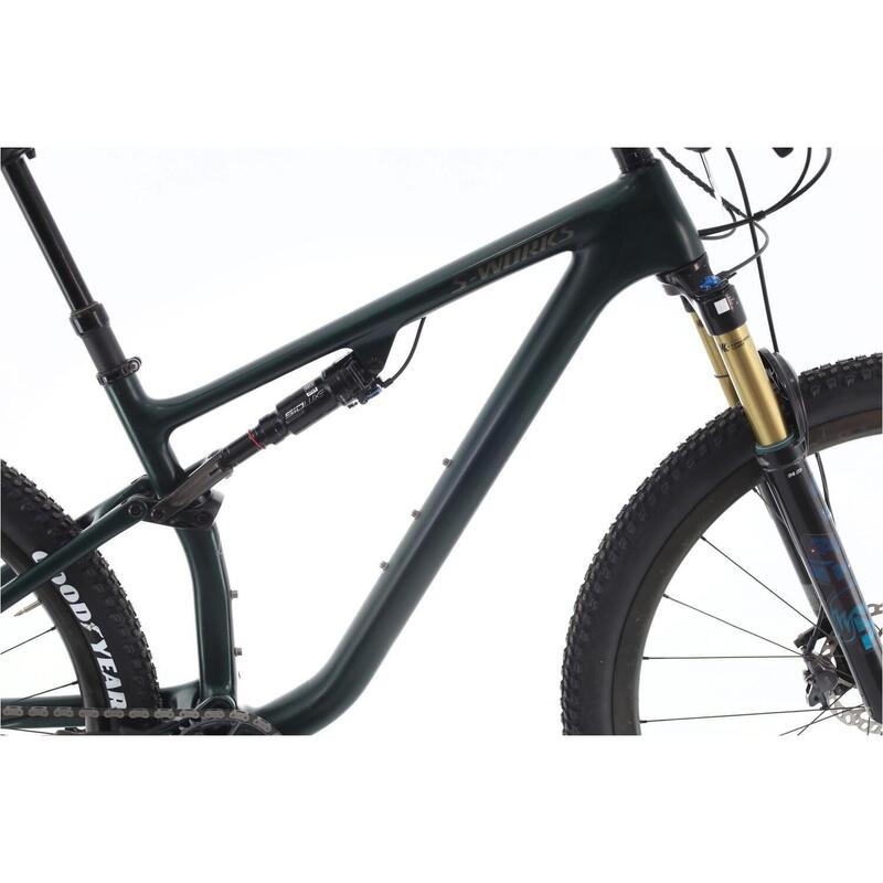 2ND LIFE - Horské kolo  Epic Evo S-Works X0 AXS 12 rychlostí