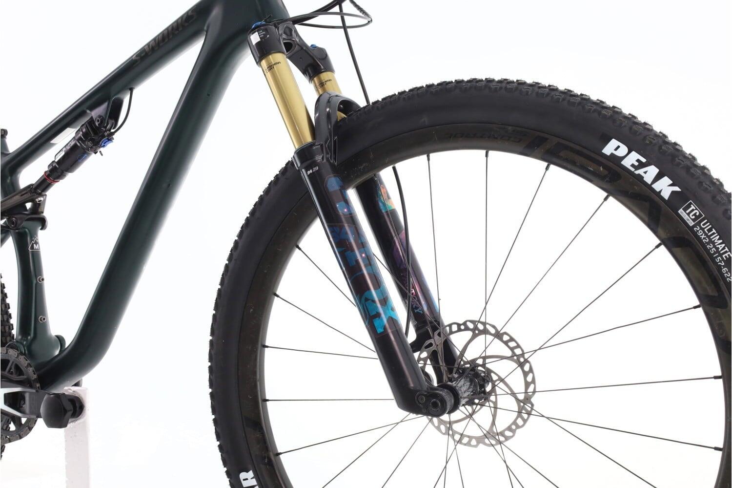 Full-suspension MTB ·  Epic Evo S-Works X0 AXS · Sehr guter Zustand 5/8