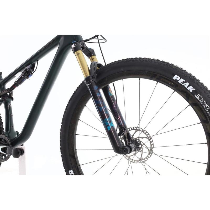 2ND LIFE - Horské kolo  Epic Evo S-Works X0 AXS 12 rychlostí