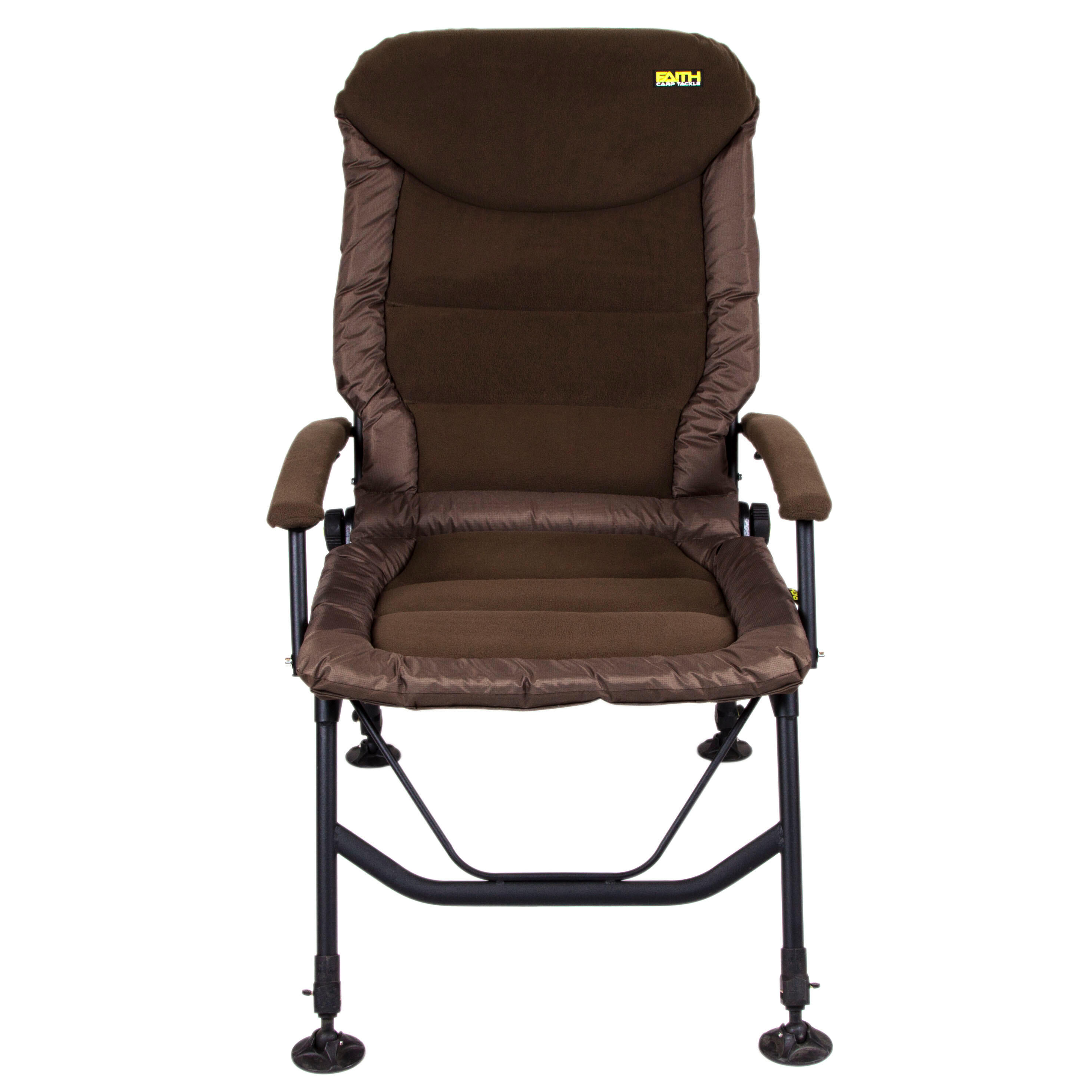 Chaise carpe Mistress XXL - Rembourrée & réglable 7/7