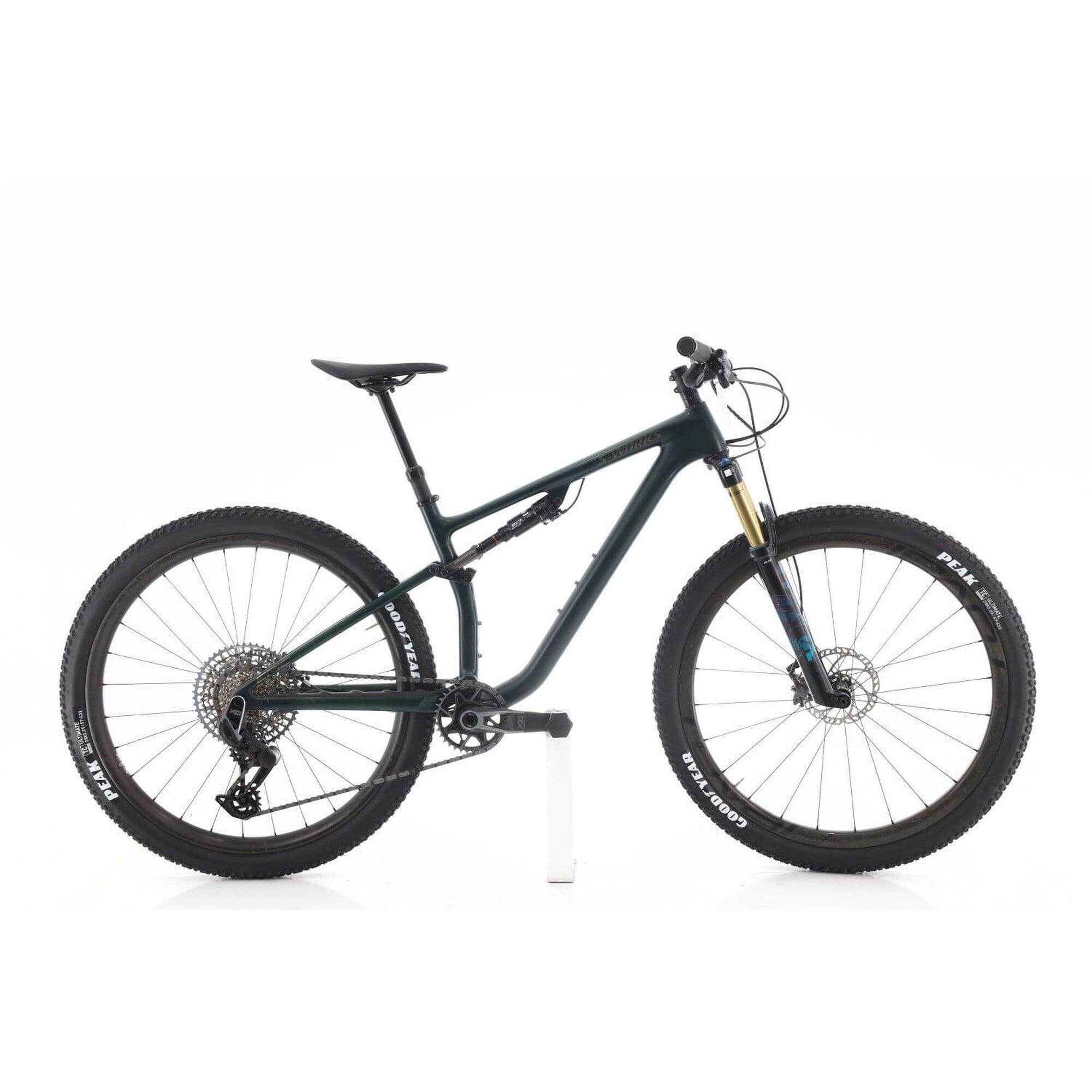 SPECIALIZED 2ND LIFE - Horské kolo Epic Evo S-Works X0 AXS 12 rychlostí