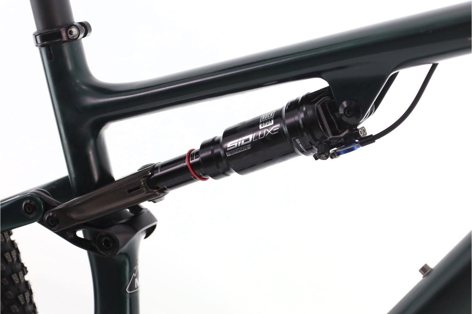 Full-suspension MTB ·  Epic Evo S-Works X0 AXS · Sehr guter Zustand 7/8
