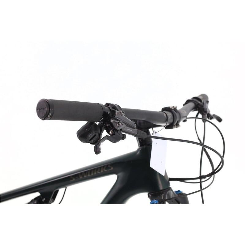 2ND LIFE - Horské kolo  Epic Evo S-Works X0 AXS 12 rychlostí