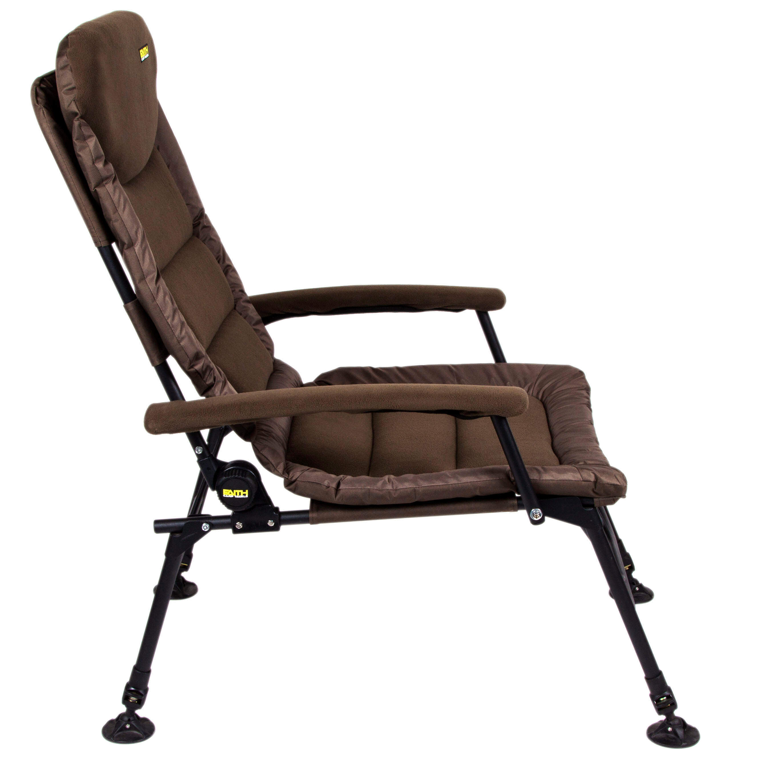 Chaise carpe Mistress XXL - Rembourrée & réglable 6/7