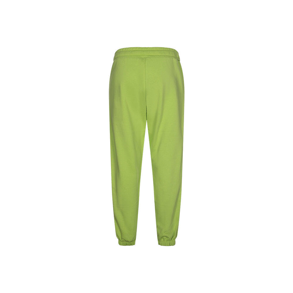 Pantaloni jogger LIME 3/4