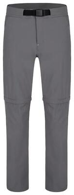 Softshellbroek heren loap urman grijs 2xl