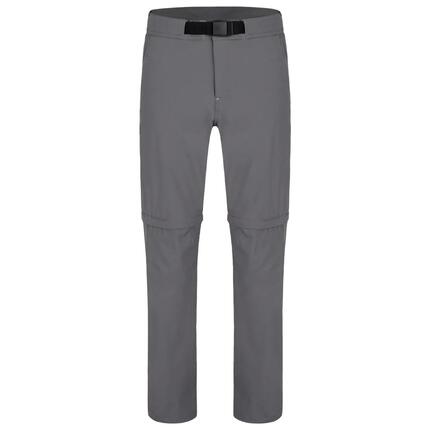 Spodnie softshell męskie LOAP Urman szare XL