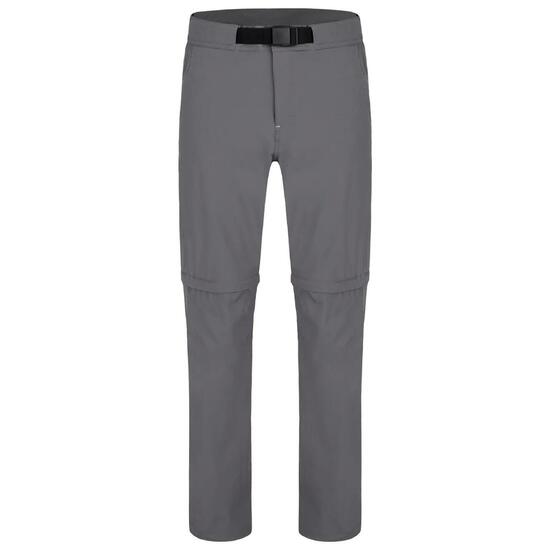 Spodnie softshell męskie LOAP Urman szare XL