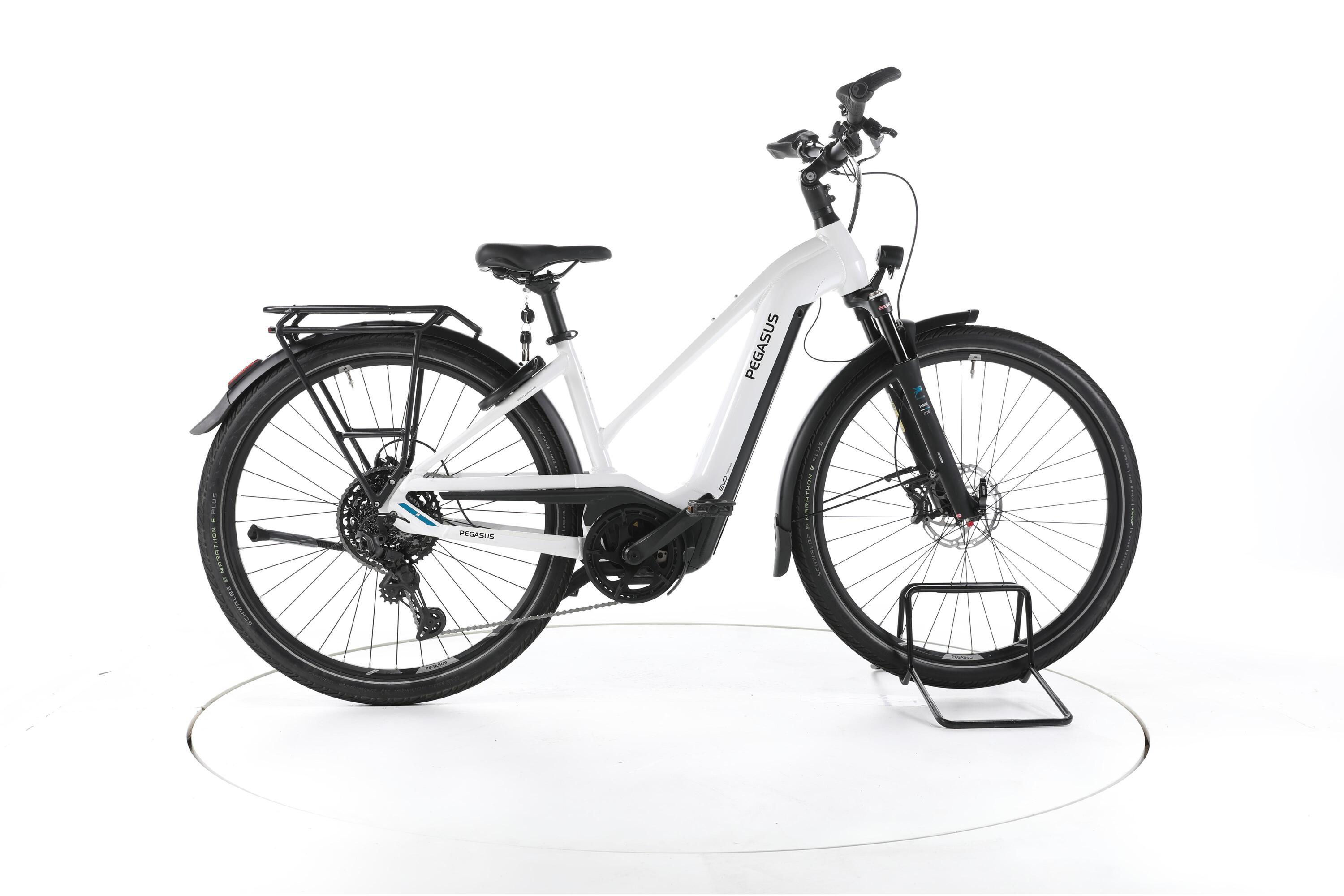 PEGASUS Reconditionné - Pegasus Premio Evo 11 Trekking Vélo électrique - Bon