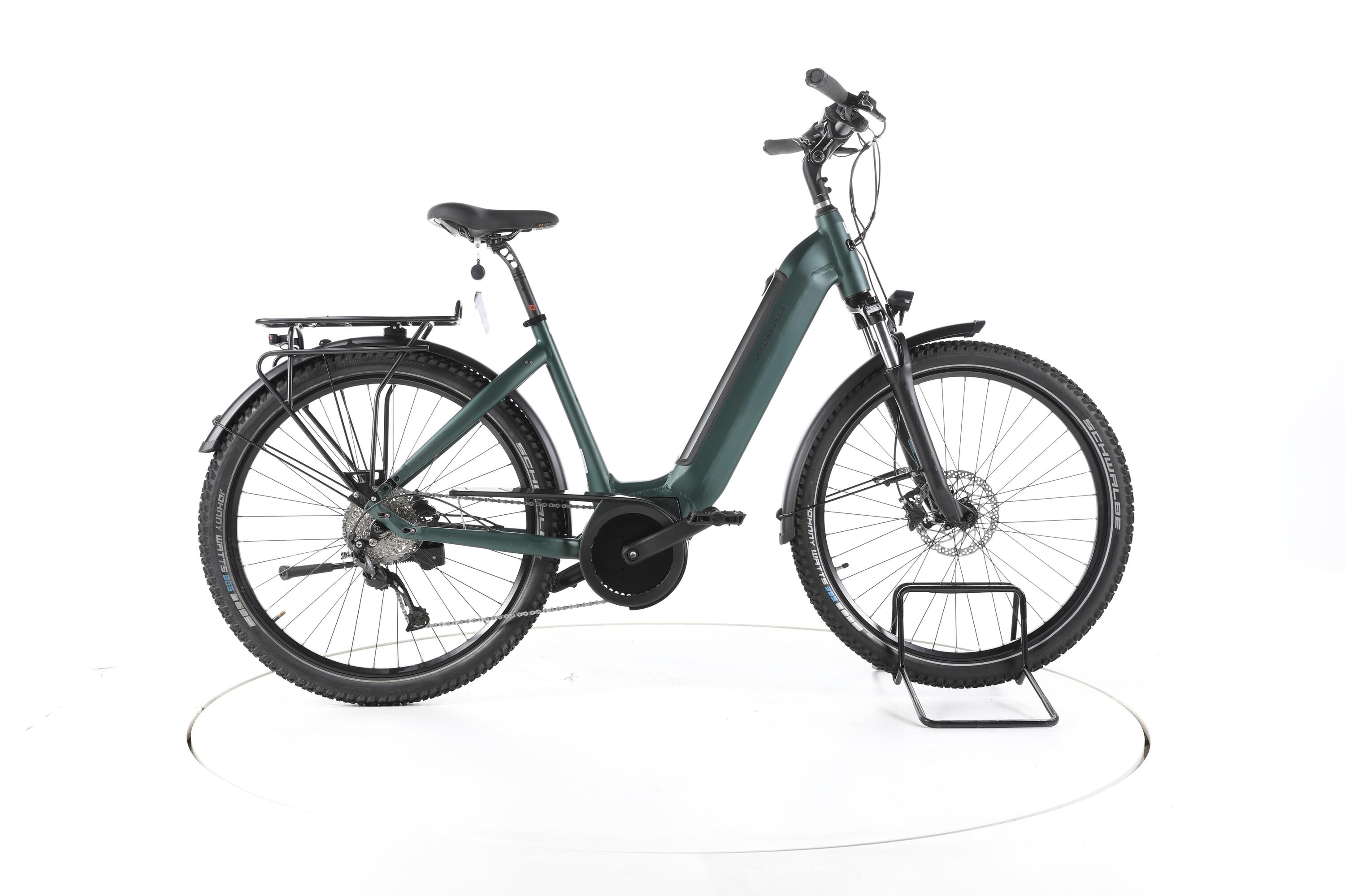 VELO DE VILLE Reconditionné - Velo de Ville SEB 890 Trekking Vélo Entrée basse - Bon