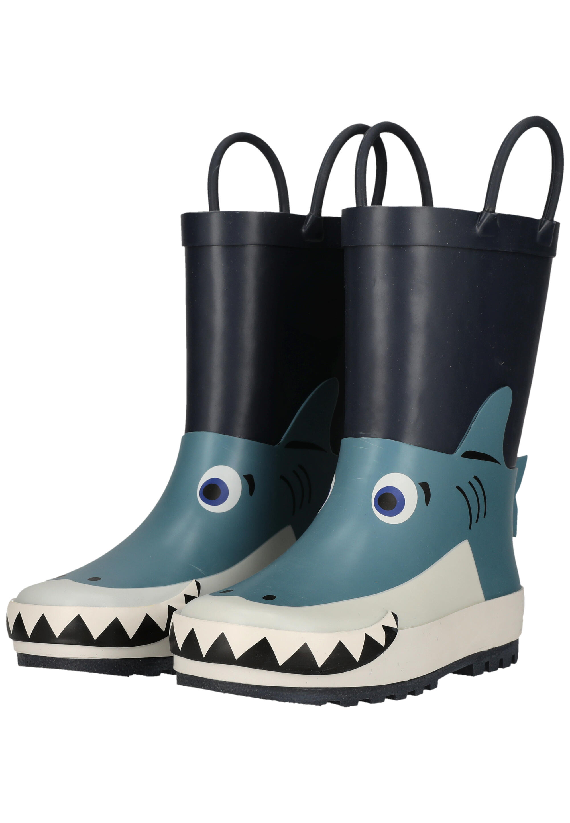 Gummistiefel Kinder Zigzag Rook 3/7