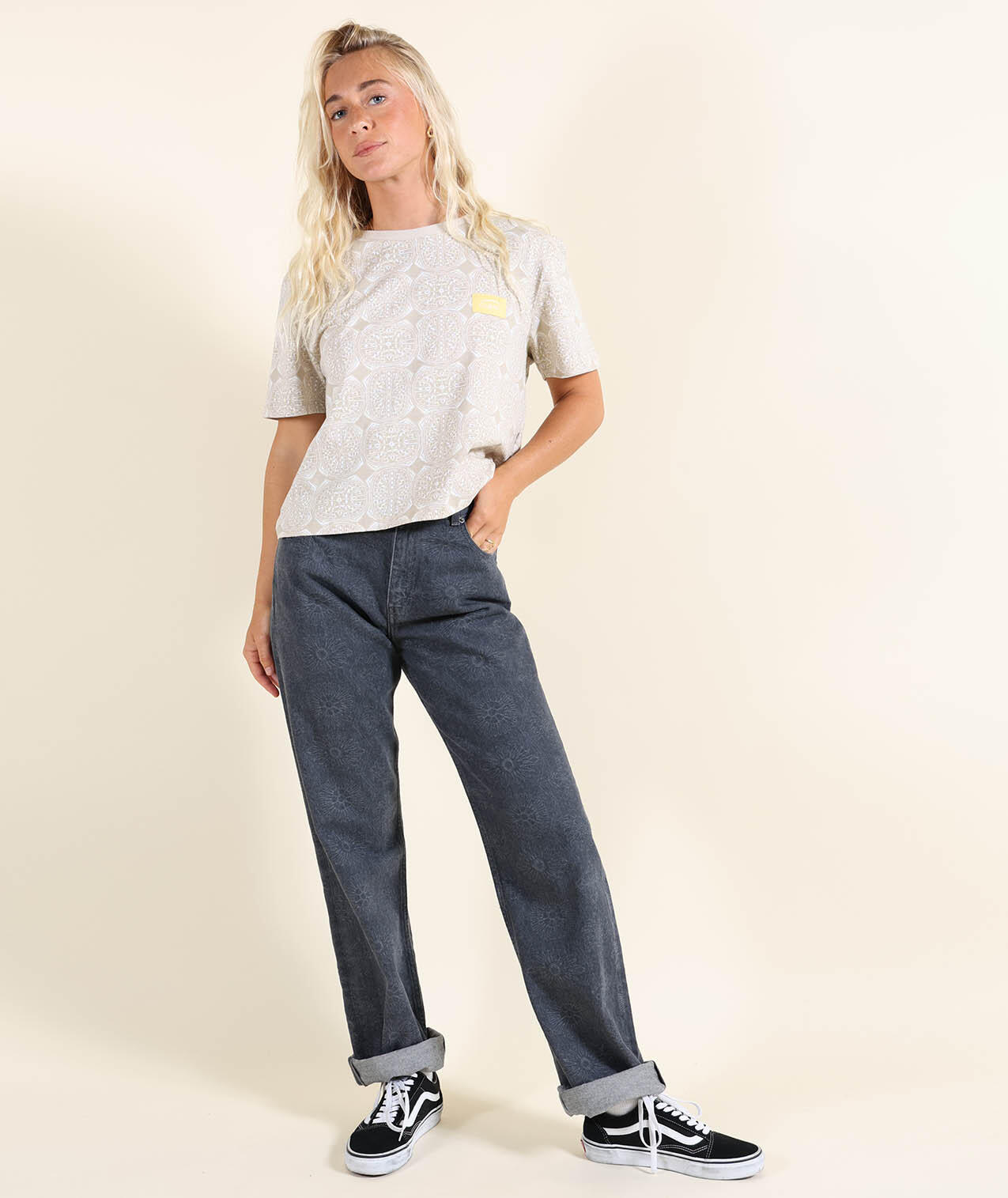 Pantalon MOTEL 3/5