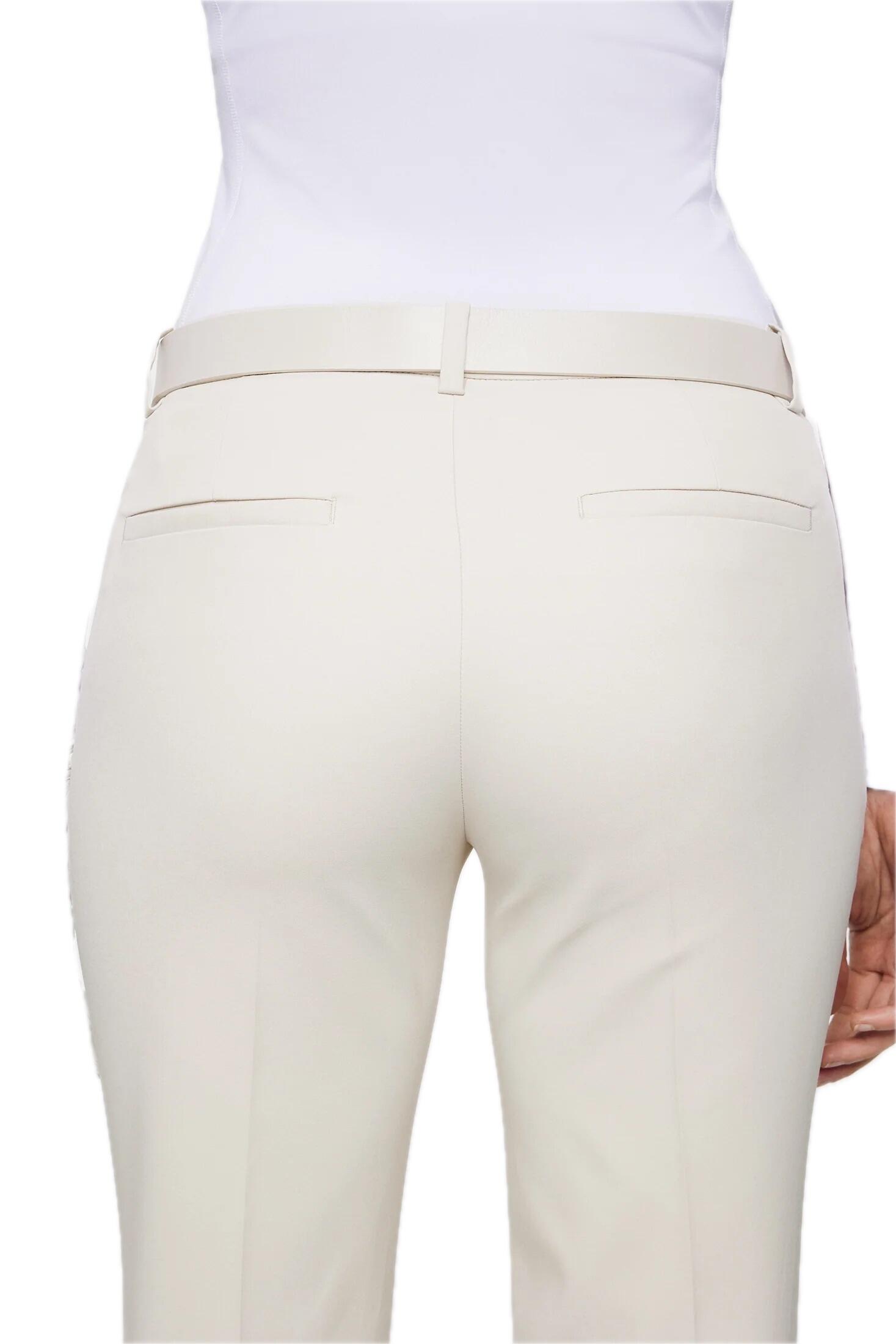 Pia Pants Women Moonbeam 4/4