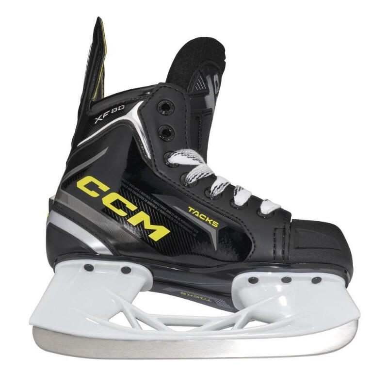 Patins de hockey CCM Tacks XF 80 YTH, largeur standard 3/7