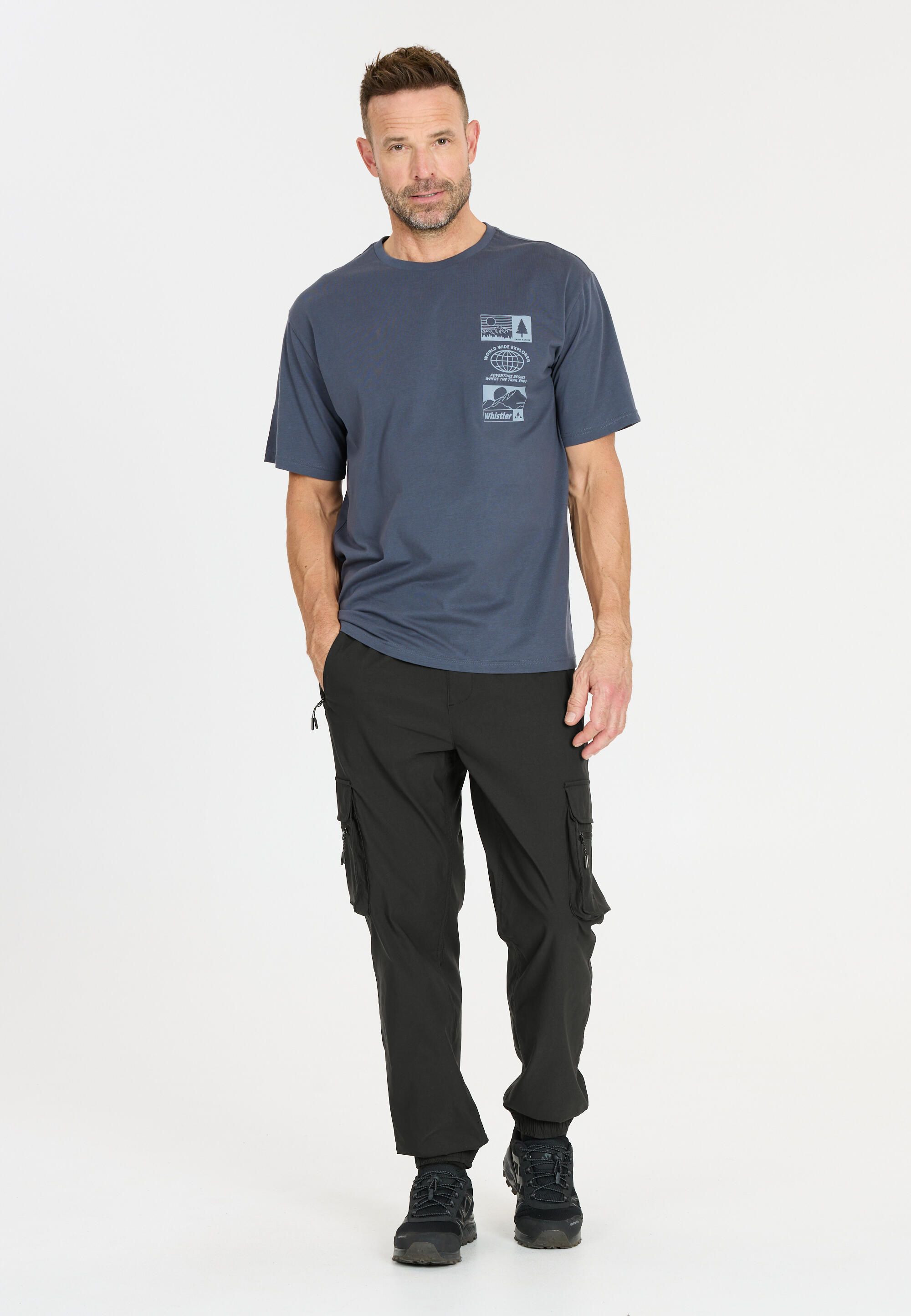 Pantalon Portus 3/5