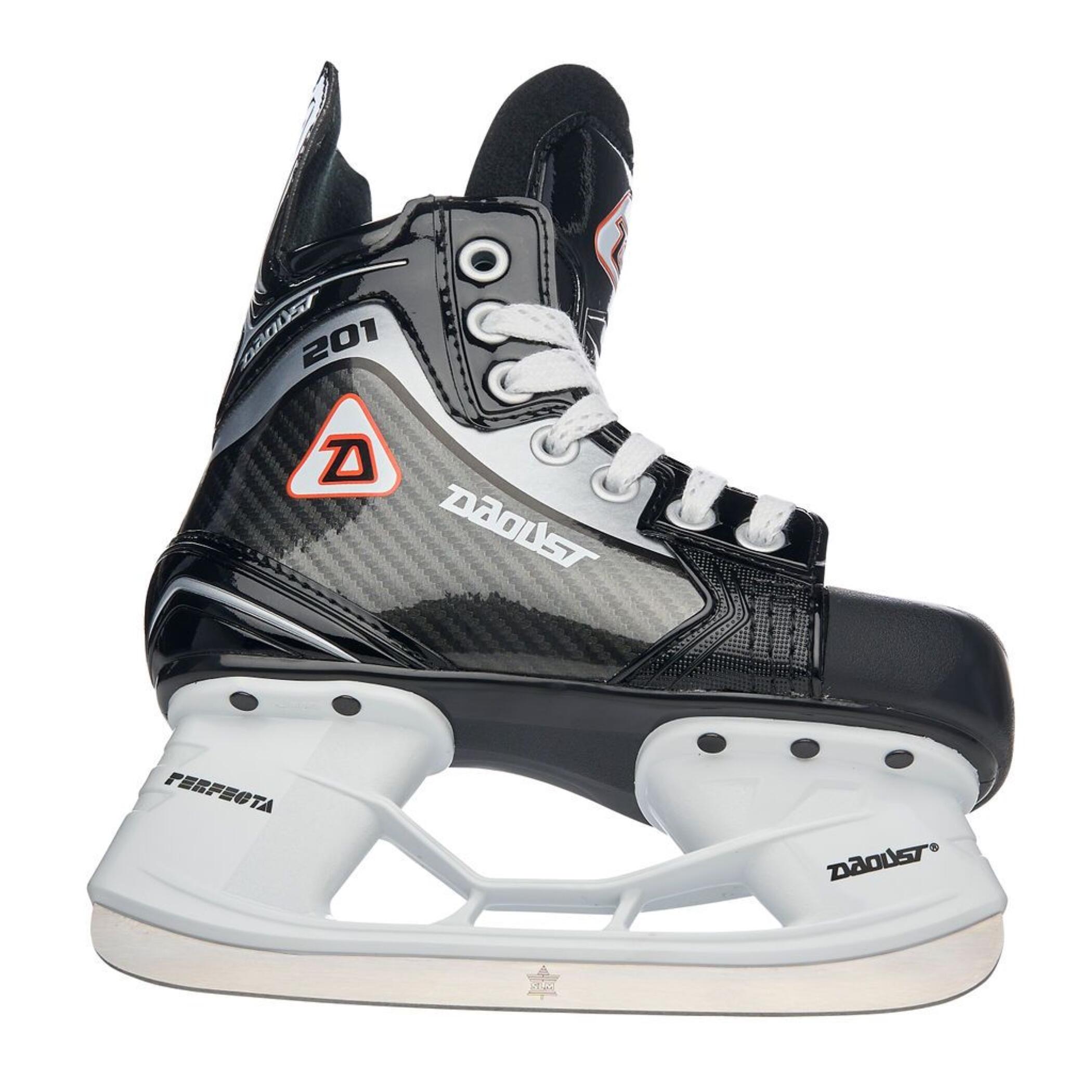 Patins de hockey sur glace DAOUST 201 YTH 3/7
