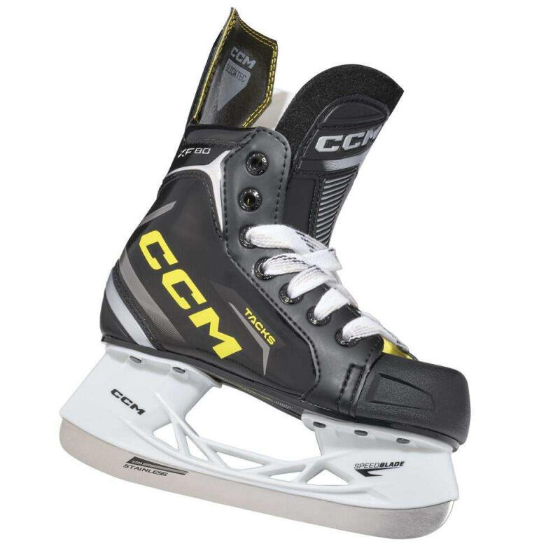 Patins de hockey CCM Tacks XF 80 YTH, largeur standard 2/7